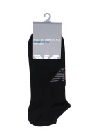 Ponožky 3-pack Emporio Armani černá
